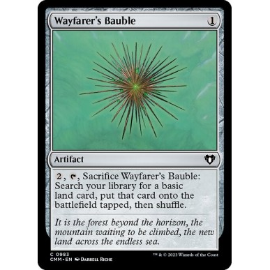 Wayfarer's Bauble