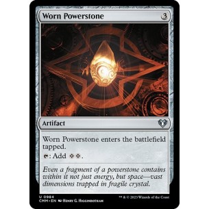 Worn Powerstone