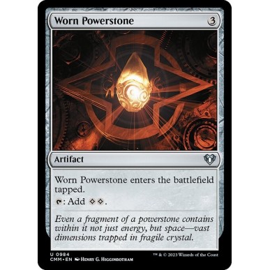 Worn Powerstone