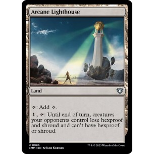 Arcane Lighthouse