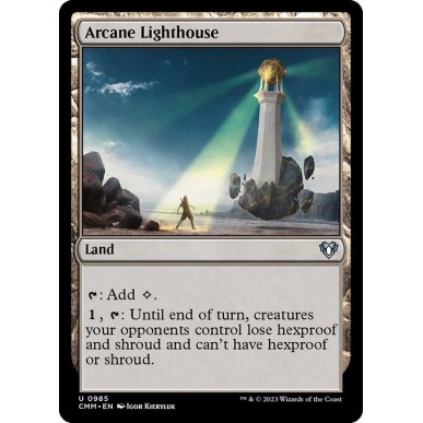 Arcane Lighthouse