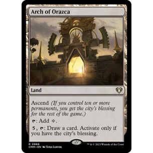 Arch of Orazca