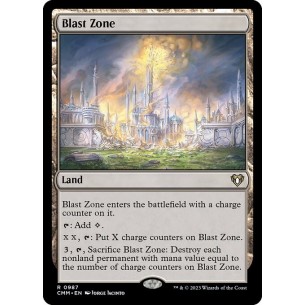 Blast Zone