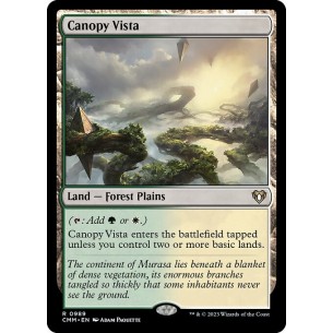 Canopy Vista