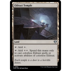 Eldrazi Temple