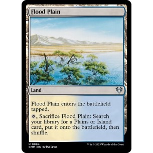 Flood Plain