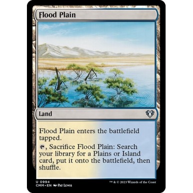 Flood Plain