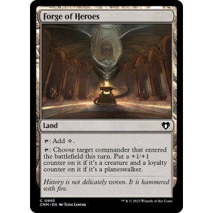 Forge of Heroes