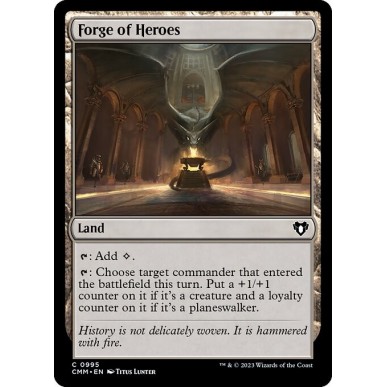 Forge of Heroes
