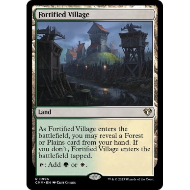 Fortified Village