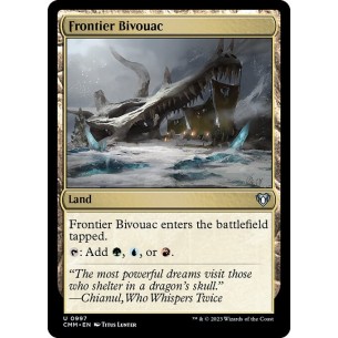 Frontier Bivouac