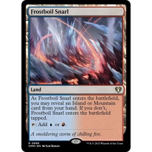 Frostboil Snarl