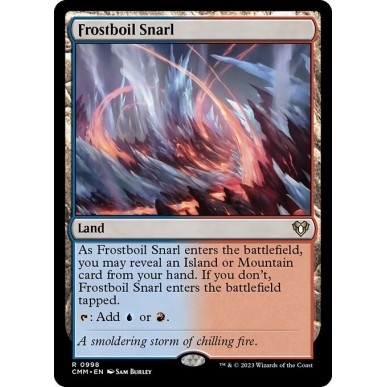Frostboil Snarl