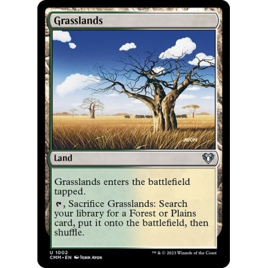 Grasslands