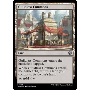 Guildless Commons