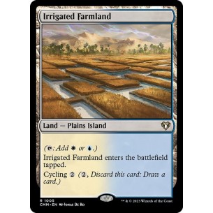 Irrigated Farmland