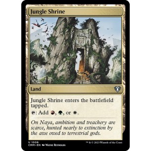 Jungle Shrine