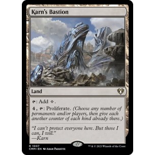 Karn's Bastion