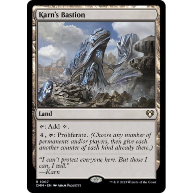 Karn's Bastion