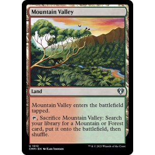 Mountain Valley