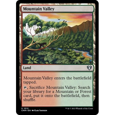 Mountain Valley