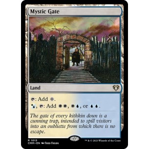Mystic Gate