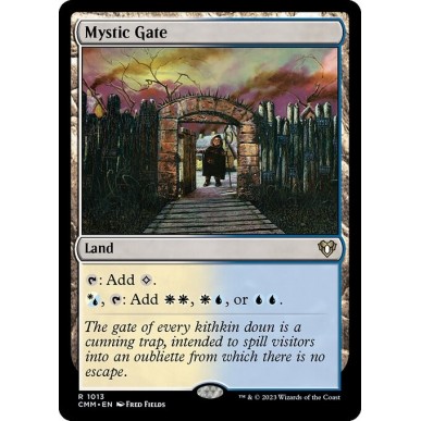 Mystic Gate
