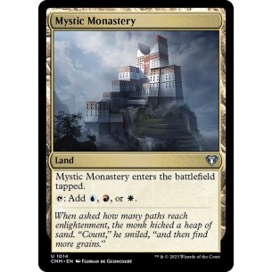 Mystic Monastery