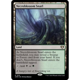 Necroblossom Snarl