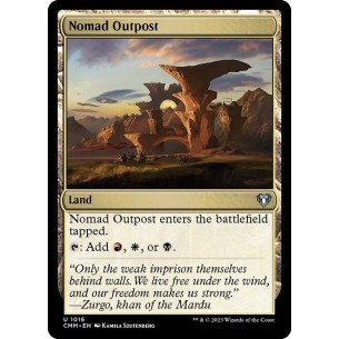 Nomad Outpost
