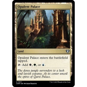 Opulent Palace
