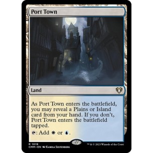 Port Town
