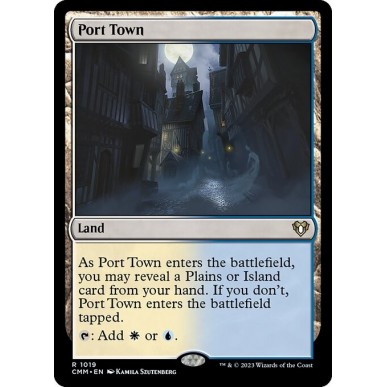 Port Town