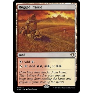Rugged Prairie