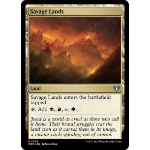 Savage Lands