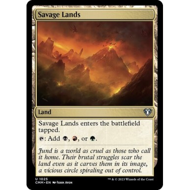 Savage Lands