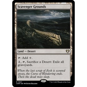 Scavenger Grounds