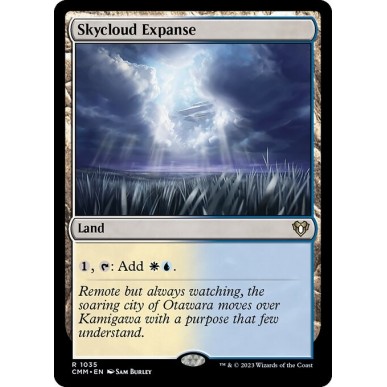 Skycloud Expanse