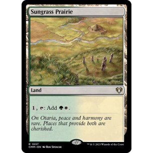 Sungrass Prairie