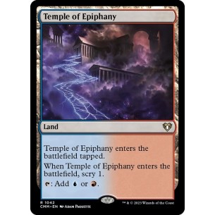 Temple of Epiphany