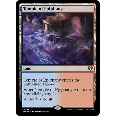 Temple of Epiphany