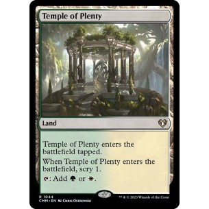 Temple of Plenty