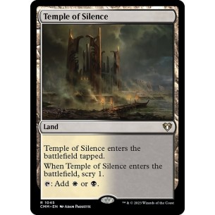 Temple of Silence