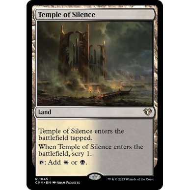 Temple of Silence