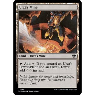 Urza's Mine
