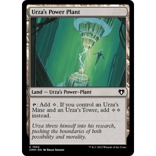 Urza's Power Plant