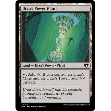 Urza's Power Plant
