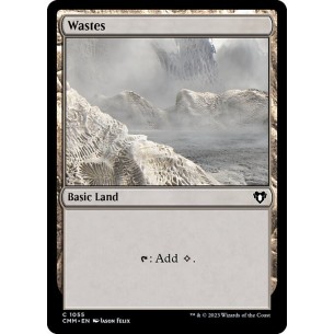 Wastes