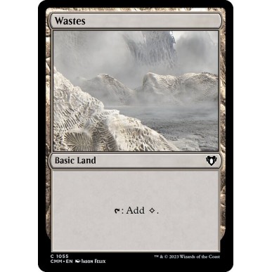 Wastes