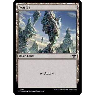 Wastes